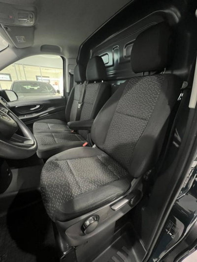Mercedes-Benz Vito 2.0 116 CDI aut. PC-SL Mixto Long PRO (10)
