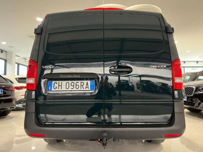 Mercedes-Benz Vito 2.0 116 CDI aut. PC-SL Mixto Long PRO (5)