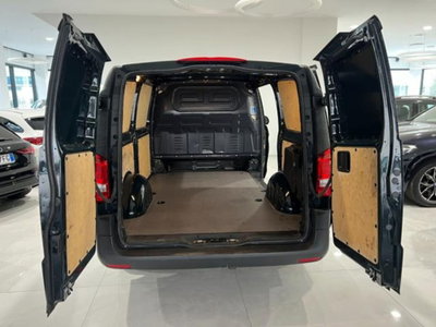 Mercedes-Benz Vito 2.0 116 CDI aut. PC-SL Mixto Long PRO (7)