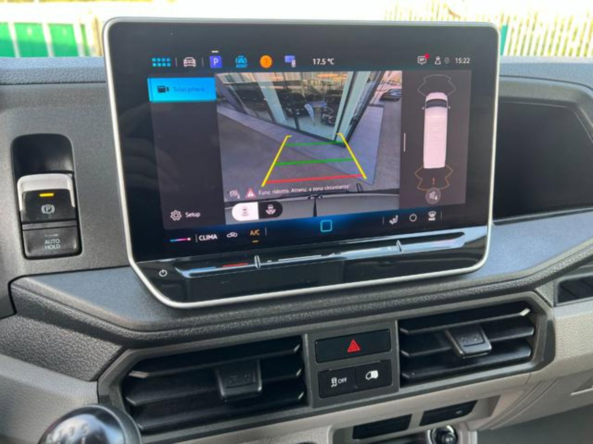 Volkswagen Veicoli Commerciali Crafter Furgone 30 2.0 TDI 140CV PM-TA Furgone Logistic (13)