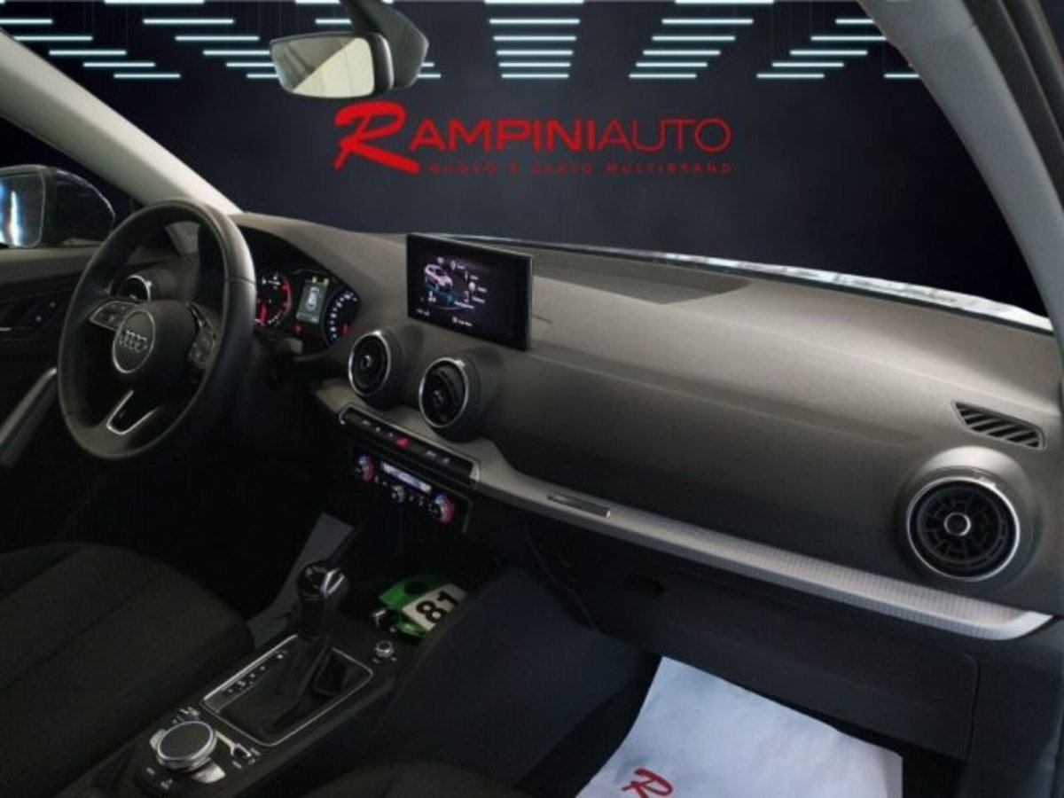 Audi Q2 Q2 30 TDI S tronic Business (18)