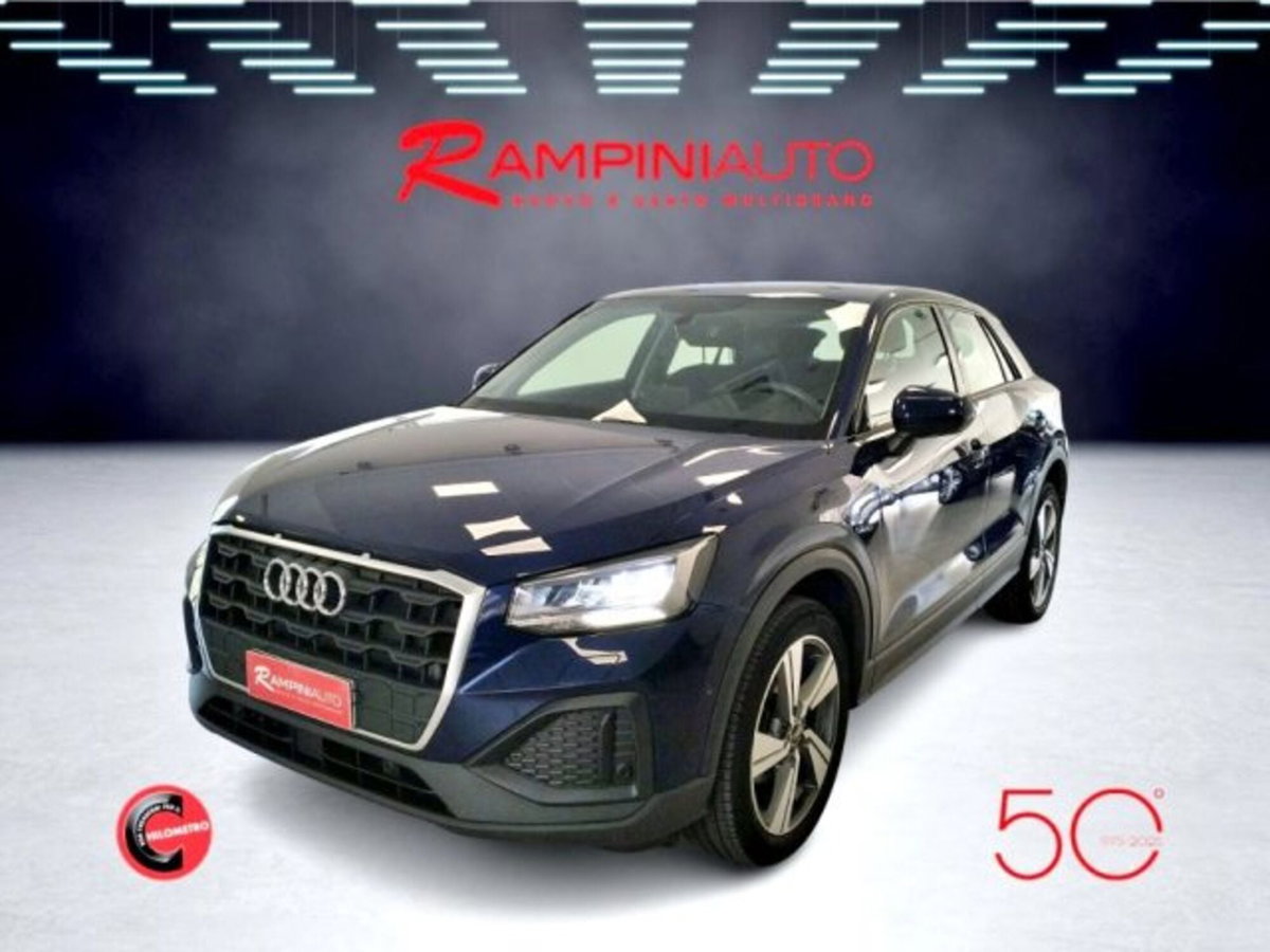 Audi Q2 Q2 30 TDI S tronic Business (2)