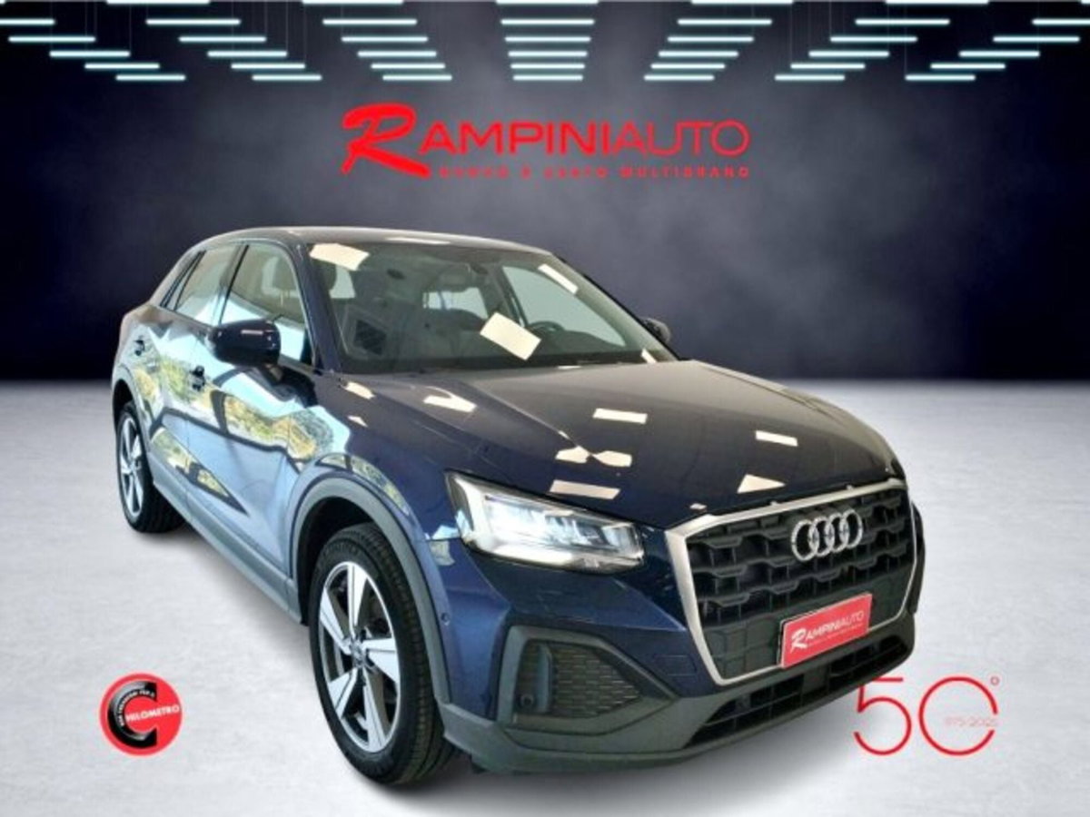 Audi Q2 Q2 30 TDI S tronic Business (4)