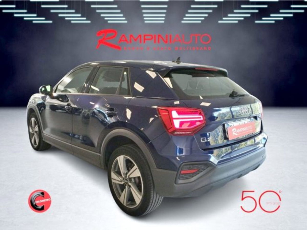 Audi Q2 Q2 30 TDI S tronic Business (9)