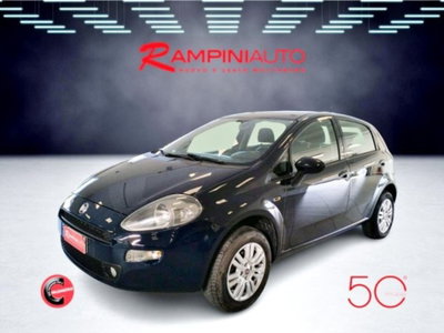 Fiat Punto 1.4 8V 5 porte Natural Power Lounge