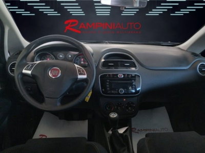 Fiat Punto 1.4 8V 5 porte Natural Power Lounge (12)