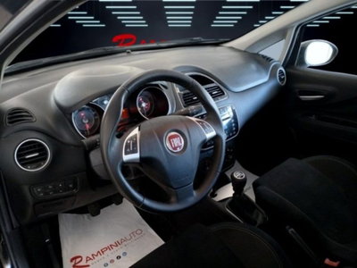 Fiat Punto 1.4 8V 5 porte Natural Power Lounge (13)