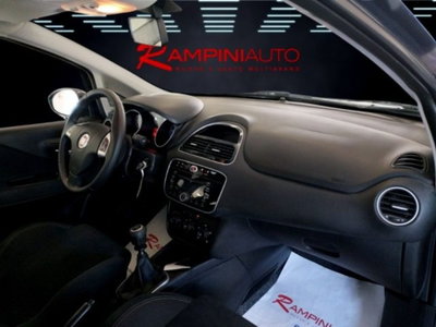 Fiat Punto 1.4 8V 5 porte Natural Power Lounge (18)