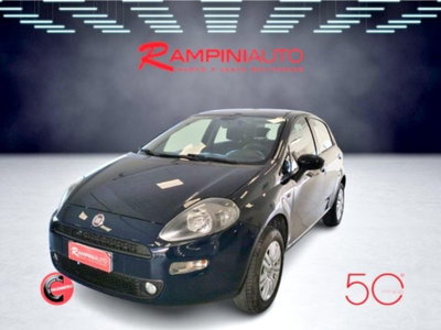 Fiat Punto 1.4 8V 5 porte Natural Power Lounge (2)