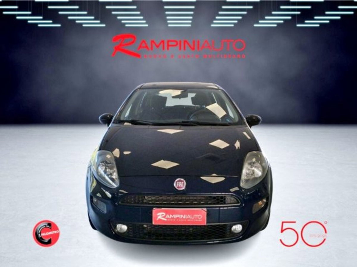 Fiat Punto 1.4 8V 5 porte Natural Power Lounge (3)