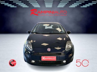 Fiat Punto 1.4 8V 5 porte Natural Power Lounge (3)