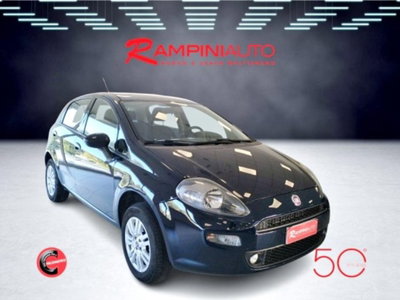 Fiat Punto 1.4 8V 5 porte Natural Power Lounge (4)