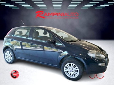 Fiat Punto 1.4 8V 5 porte Natural Power Lounge (5)