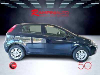 Fiat Punto 1.4 8V 5 porte Natural Power Lounge (6)