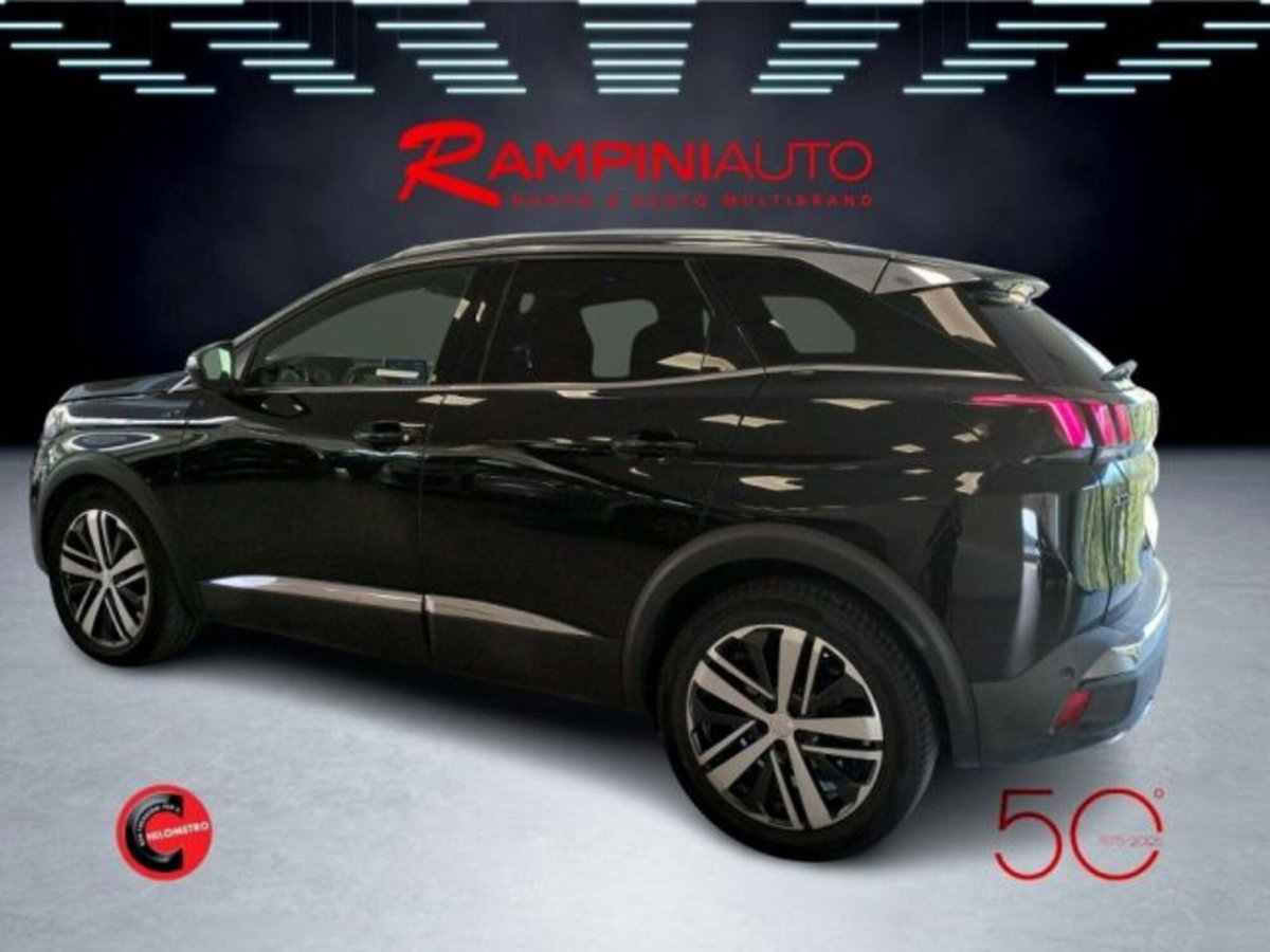 Peugeot 3008 BlueHDi 180 S&S EAT8 GT (11)