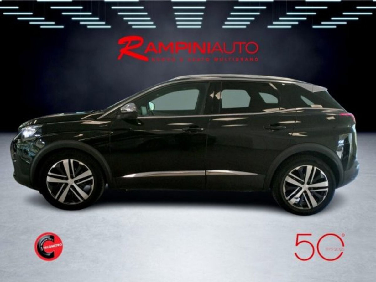 Peugeot 3008 BlueHDi 180 S&S EAT8 GT (12)