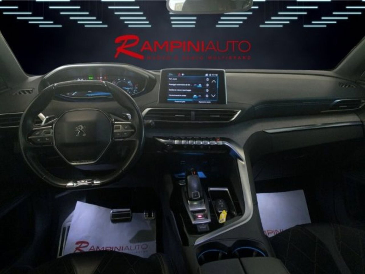 Peugeot 3008 BlueHDi 180 S&S EAT8 GT (13)