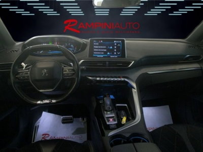 Peugeot 3008 BlueHDi 180 S&S EAT8 GT (13)