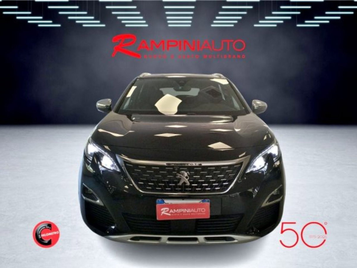 Peugeot 3008 BlueHDi 180 S&S EAT8 GT (3)