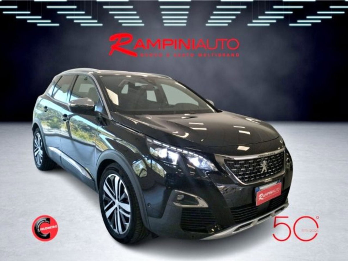 Peugeot 3008 BlueHDi 180 S&S EAT8 GT (4)
