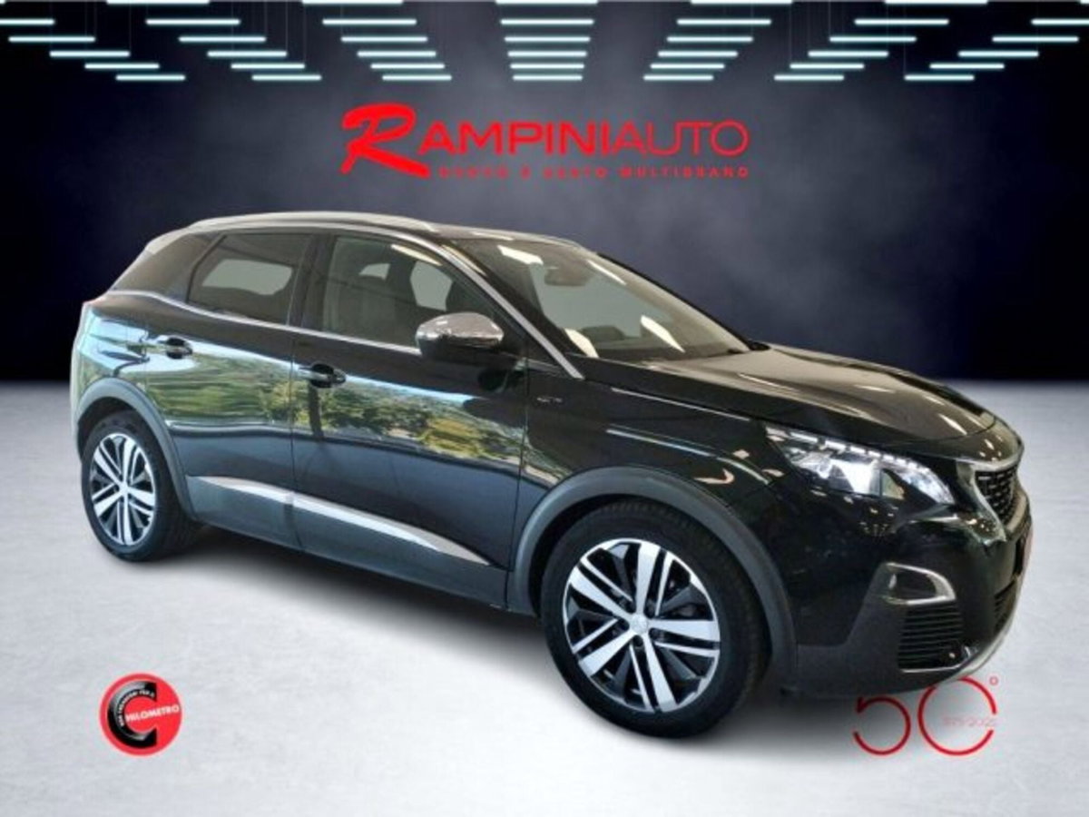 Peugeot 3008 BlueHDi 180 S&S EAT8 GT (5)