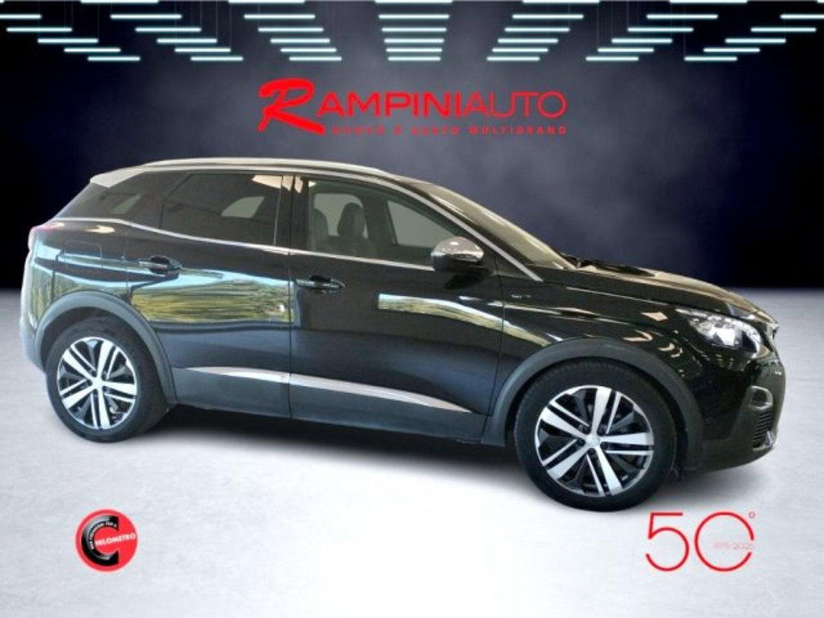Peugeot 3008 BlueHDi 180 S&S EAT8 GT (6)
