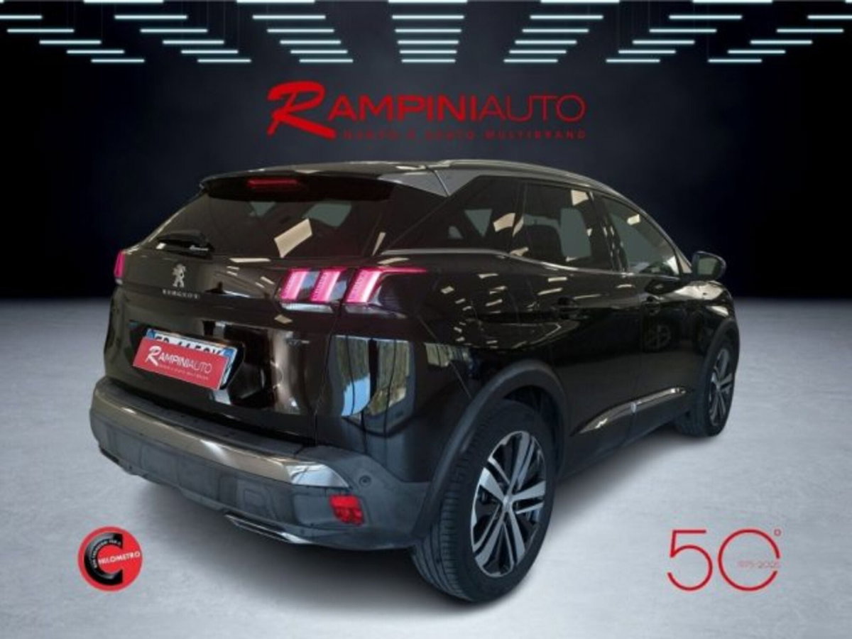 Peugeot 3008 BlueHDi 180 S&S EAT8 GT (8)