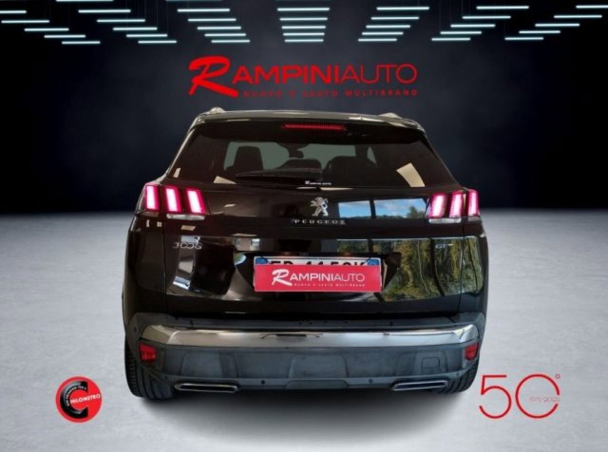 Peugeot 3008 BlueHDi 180 S&S EAT8 GT (9)