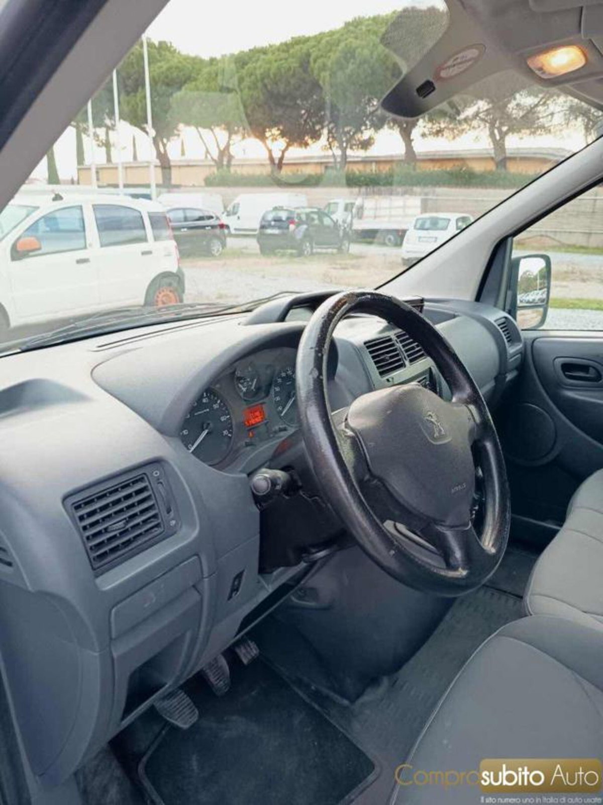 Peugeot Expert Furgone 2.0 HDi 125CV FAP PC-TN 12Q Furgone (12)