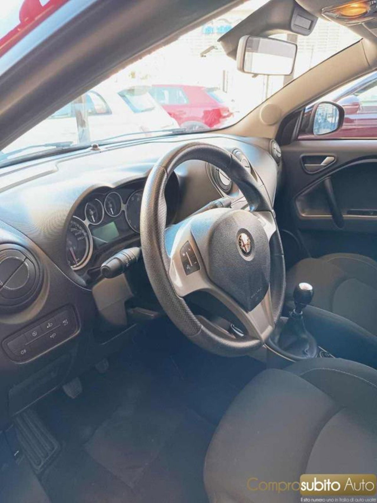 Alfa Romeo MiTo 1.4 78 CV 8V S&S Super (13)
