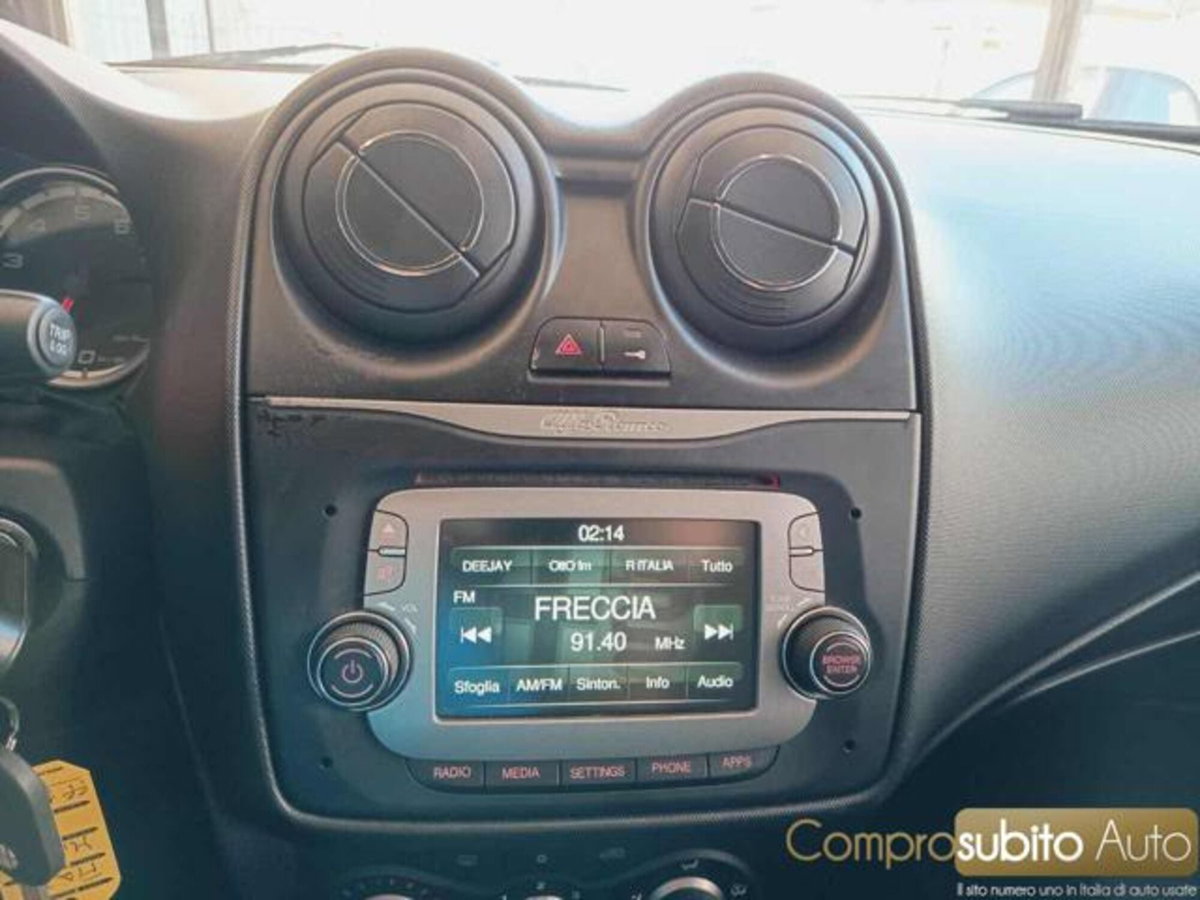 Alfa Romeo MiTo 1.4 78 CV 8V S&S Super (18)