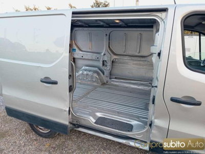 Renault Trafic Furgone T27 1.6 dCi 120CV S&S PL-TN Intens (10)