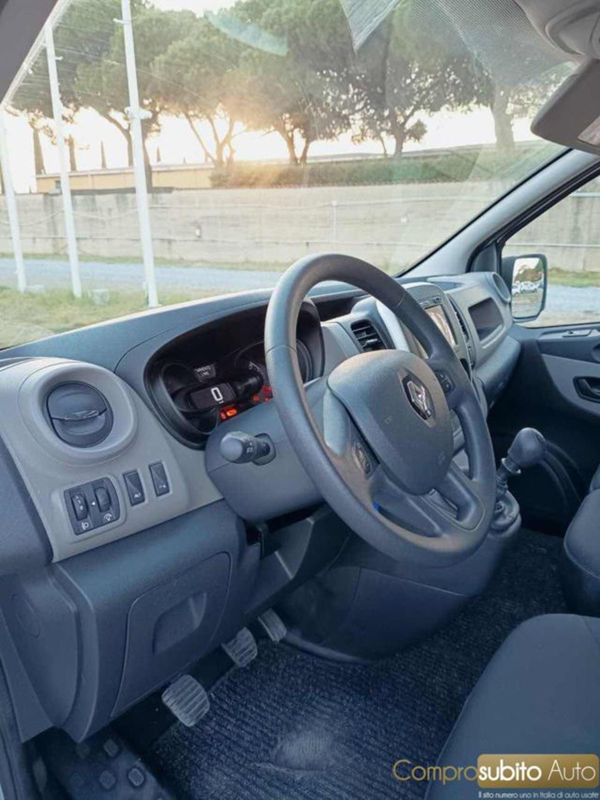 Renault Trafic Furgone T27 1.6 dCi 120CV S&S PL-TN Intens (20)