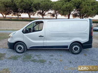 Renault Trafic Furgone T27 1.6 dCi 120CV S&S PL-TN Intens (4)