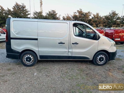 Renault Trafic Furgone T27 1.6 dCi 120CV S&S PL-TN Intens (5)