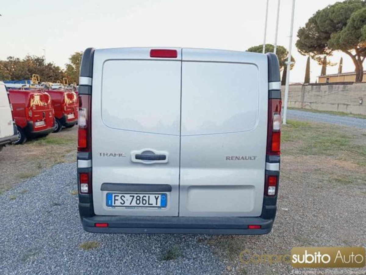 Renault Trafic Furgone T27 1.6 dCi 120CV S&S PL-TN Intens (6)