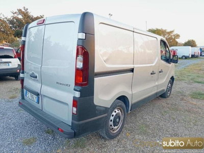 Renault Trafic Furgone T27 1.6 dCi 120CV S&S PL-TN Intens (8)
