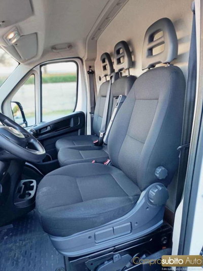 Fiat Ducato Furgone 35 2.2 Mjt 120CV PLM-SL-TM Furgone (10)