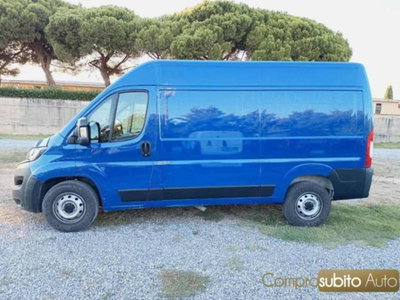 Fiat Ducato Furgone 35 2.2 Mjt 120CV PLM-SL-TM Furgone (4)
