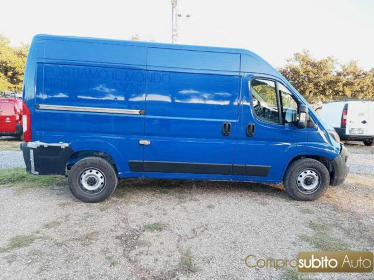 Fiat Ducato Furgone 35 2.2 Mjt 120CV PLM-SL-TM Furgone (5)
