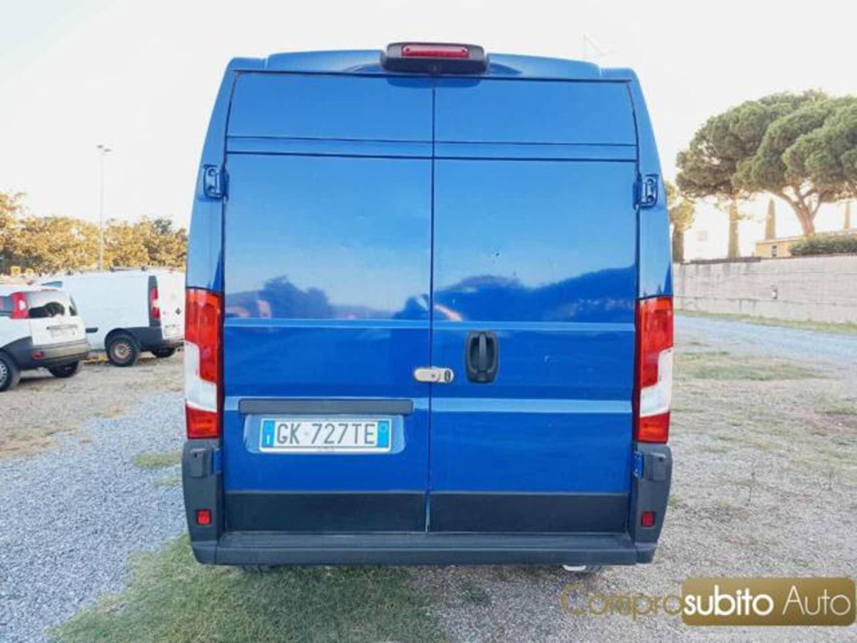 Fiat Ducato Furgone 35 2.2 Mjt 120CV PLM-SL-TM Furgone (6)