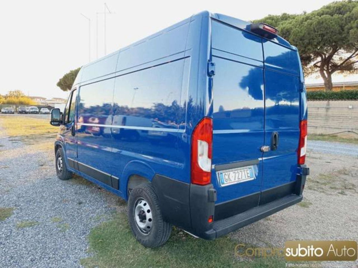 Fiat Ducato Furgone 35 2.2 Mjt 120CV PLM-SL-TM Furgone (7)