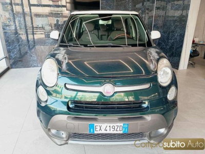 Fiat 500L 1.3 Multijet 95 CV Dualogic Trekking