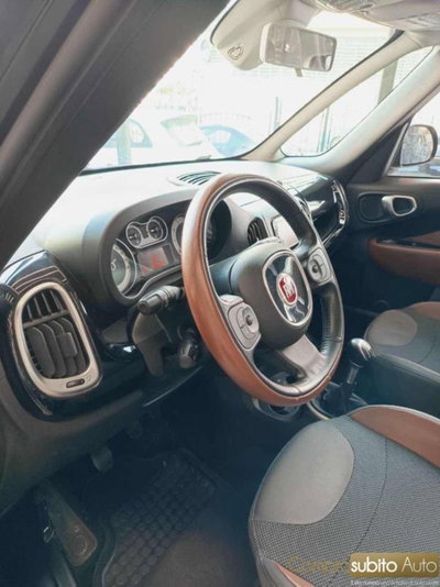 Fiat 500L 1.3 Multijet 95 CV Dualogic Trekking (13)