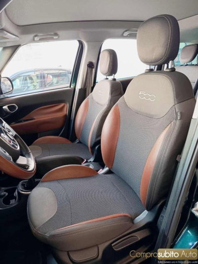 Fiat 500L 1.3 Multijet 95 CV Dualogic Trekking (14)