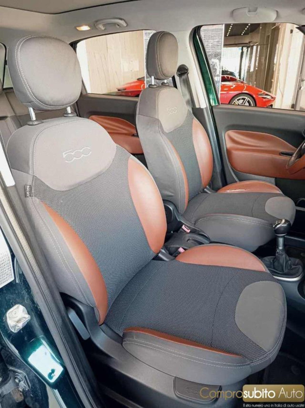 Fiat 500L 1.3 Multijet 95 CV Dualogic Trekking (17)