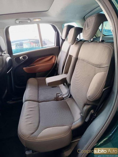 Fiat 500L 1.3 Multijet 95 CV Dualogic Trekking (18)