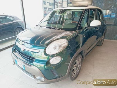 Fiat 500L 1.3 Multijet 95 CV Dualogic Trekking (2)