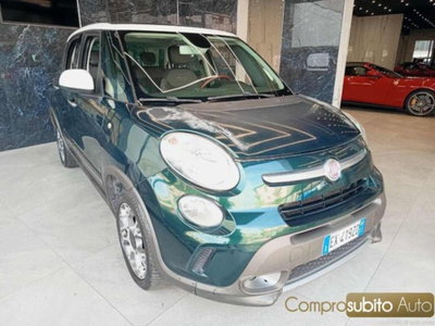Fiat 500L 1.3 Multijet 95 CV Dualogic Trekking (3)