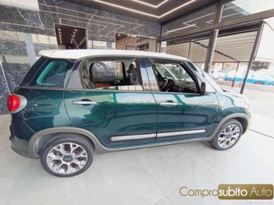 Fiat 500L 1.3 Multijet 95 CV Dualogic Trekking (5)